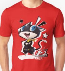 Persona 5 - Morgana/Mona Unisex T-Shirt