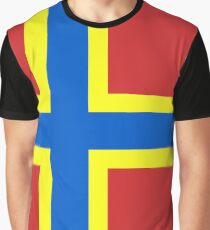 ORKNEY Graphic T-Shirt