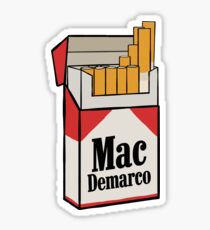 Mac Demarco Sticker