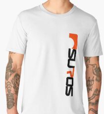 DinosRAWR Destiny Game Suros Gun Manufacture Men's Premium T-Shirt
