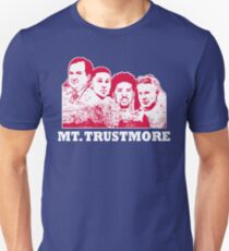 Mt Trustmore 2 Unisex T-Shirt