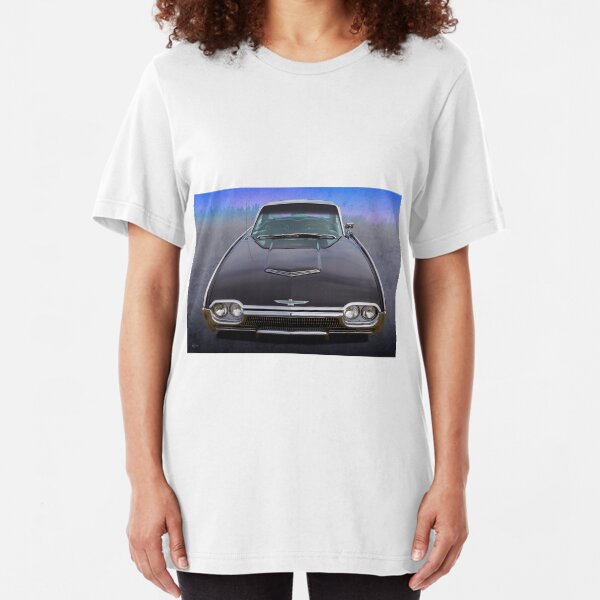 63 Bird Slim Fit T-Shirt