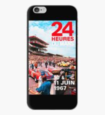 24 Stunden Le Mans 1967 iPhone-Hülle & Cover