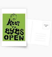 KYEO 1 Postcards