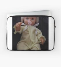 Baby Doll Laptop Sleeve