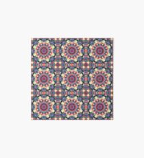 Ethnic ornament Art Board