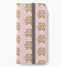 BTS x Ryan Étui portefeuille/coque/skin iPhone
