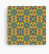 Ethnic ornament Canvas Print