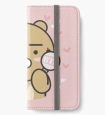 BTS x Ryan! 2 Étui portefeuille/coque/skin iPhone