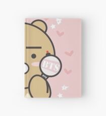 BTS x Ryan! 2 Hardcover Journal