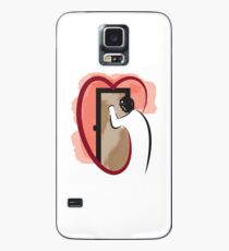 Jesus At The Door - wash Case/Skin for Samsung Galaxy
