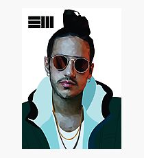 Russ Photographic Print