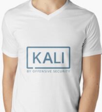 Kali Linux Men's V-Neck T-Shirt