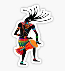 The Drummer Boy Sticker