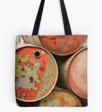 Deterioration Tote Bag