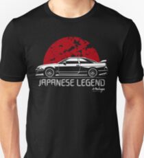Skyline GTR R33 Unisex T-Shirt