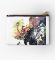 The Clock Tower Studio Pouch