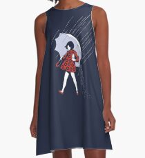 PETRICHOR - Phish A-Line Dress