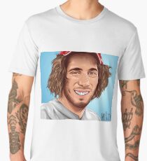 MARCO SIMONCELLI - TRIBUTE Men's Premium T-Shirt