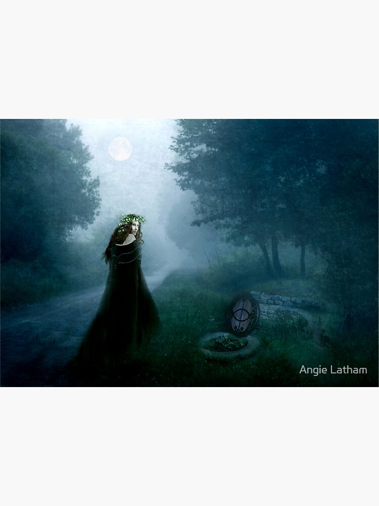 May Eve by AngelaBarnett