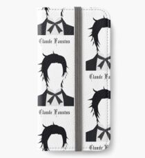 Faustus iPhone Wallet/Case/Skin