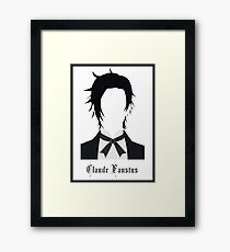 Faustus Framed Print