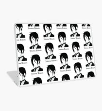 Michaelis Laptop Skin