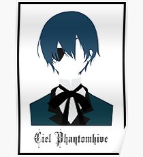 Phantomhive Poster