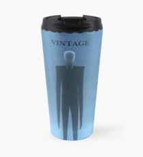 Slenderman Travel Mug