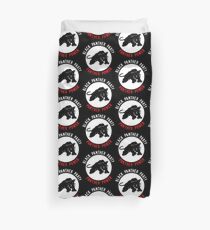 Funda nórdica LA PARTE PANTHER NEGRA