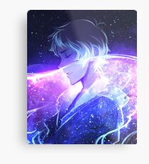 Drowning in Yourself Metal Print