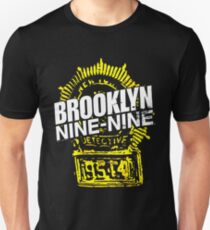 brooklyn nine nine tshirts