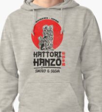 Sudadera con capucha Hattori Hanzo
