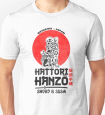 Hattori Hanzo Unisex T-Shirt