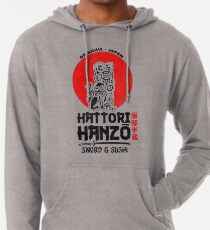 Hattori Hanzo Lightweight Hoodie