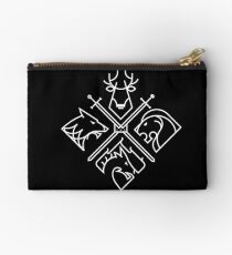 Game of Thrones Houses Studio Pouch