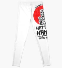 Hattori Hanzo Leggings