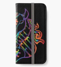 Unicorn Pieces iPhone Wallet/Case/Skin