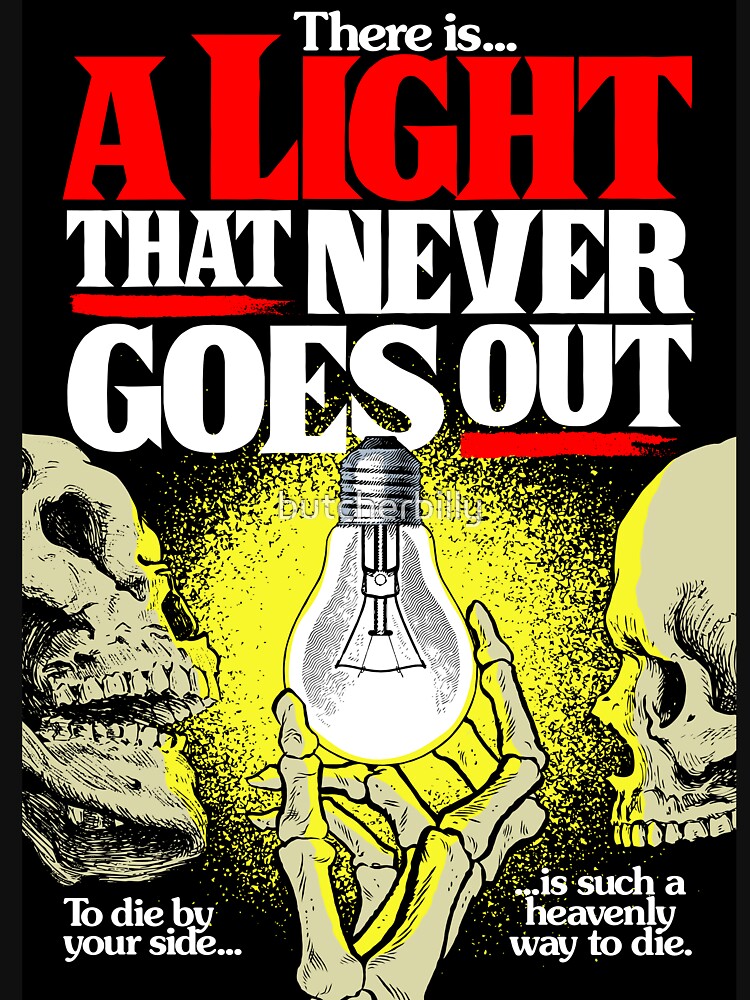 There's a Light by butcherbilly