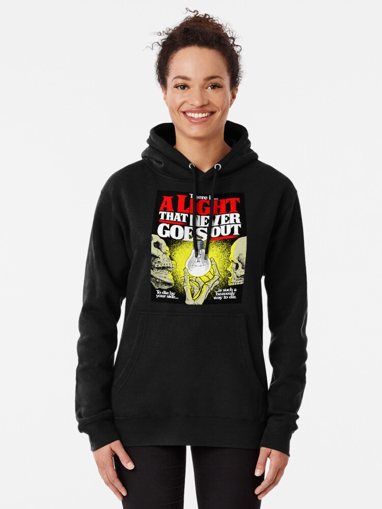 Alternate view of There's a Light Pullover Hoodie