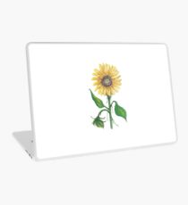 Summer Sunflower Laptop Skin