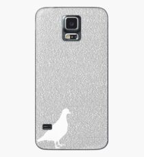 Aristotle and Dante Pigeon Litograph (Chapters 1-11) Case/Skin for Samsung Galaxy