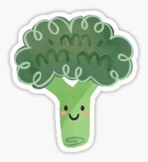 Broccoli Sticker