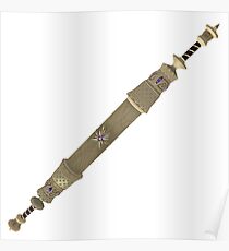 Elder Scroll Poster