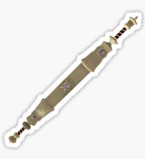 Elder Scroll Sticker