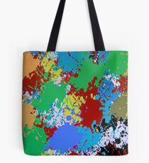 (SPRINGTIME) ERIC WHITEMAN ART Tote Bag
