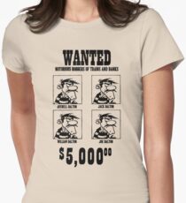 The Daltons Women's Fitted T-Shirt