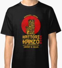 Hattori Hanzo Classic T-Shirt
