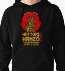 Hattori Hanzo Pullover Hoodie