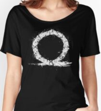 God of War Women's Relaxed Fit T-Shirt